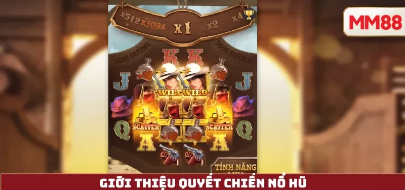 Quyết Chiến Nổ Hũ – Review Chi Tiết Battle Slot Đầy Hiệu Ứng, Cực Kỳ Kịch Tính 3 Giới thiệu Quyết Chiến Nổ Hũ