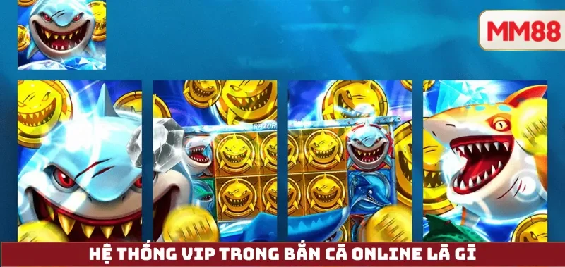 Hệ Thống VIP Trong Bắn Cá Online Là Gì