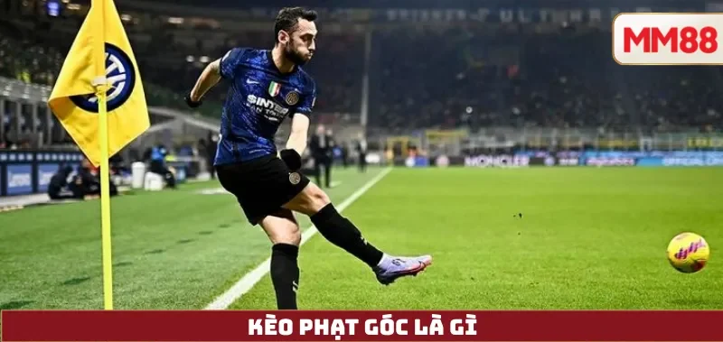 Kèo Phạt Góc Là Gì