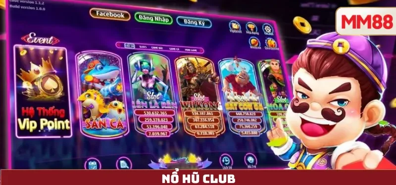 Nổ Hũ Club – Review Toàn Tập Ứng Dụng Slot Giải Trí Hấp Dẫn 2025 2 Nổ Hũ Club