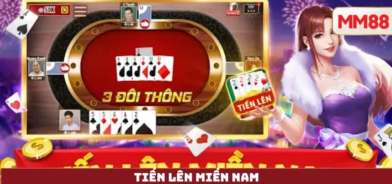 Tiến lên miền nam